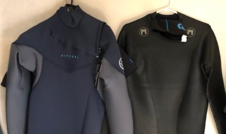 best wetsuit for surfing