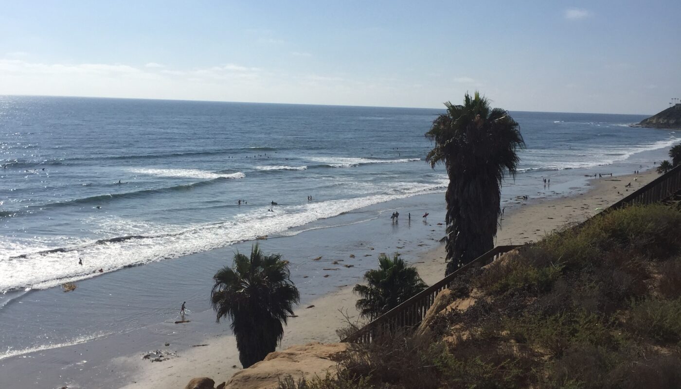 where to surf in san diego for beginners