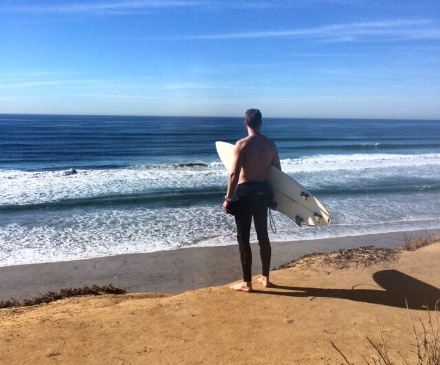 Uncrowded Surf Spots in San Diego