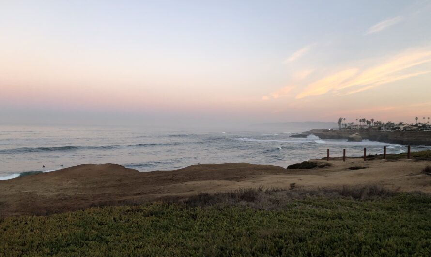 Sunset Cliffs Surf Spot Reviewed