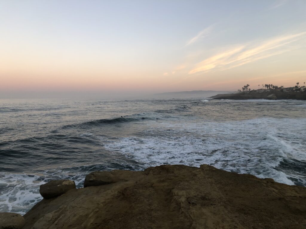 garbage beach san diego