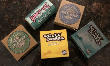 How to choose the best surf wax