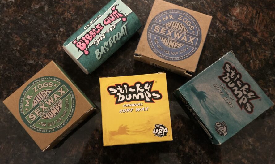 How to Choose the Best Surf Wax