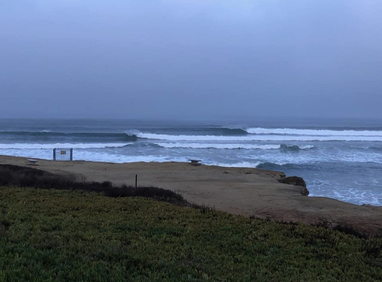 how to surf sunset cliffs