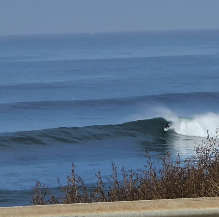 Sunset Cliffs Surf Spot