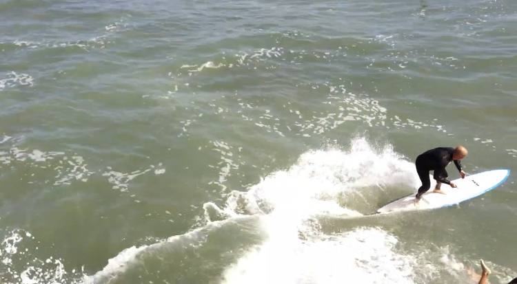 learning how to surf in san diego