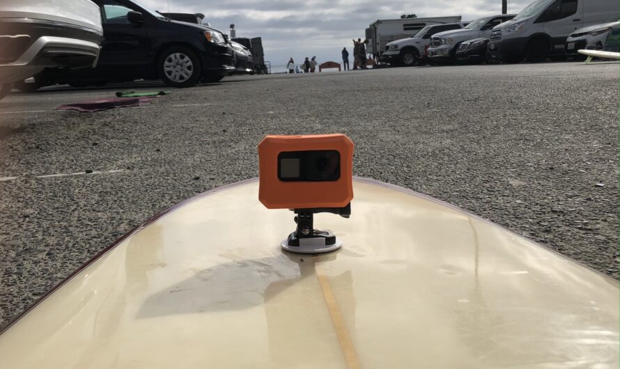 How to Attach GoPro Surfboard Mount