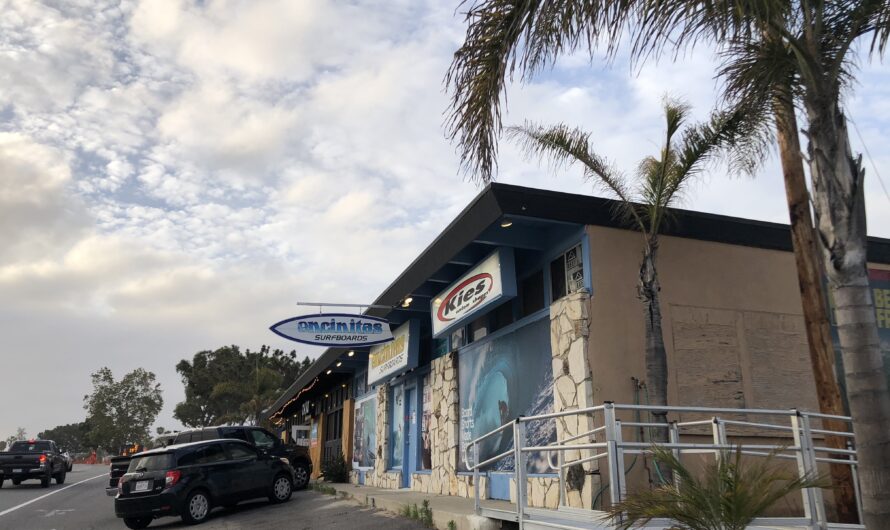Best Surf Shops in Encinitas California