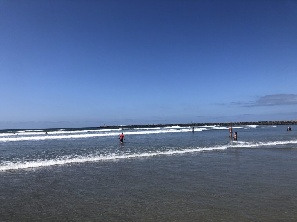 beginner surf spots san diego