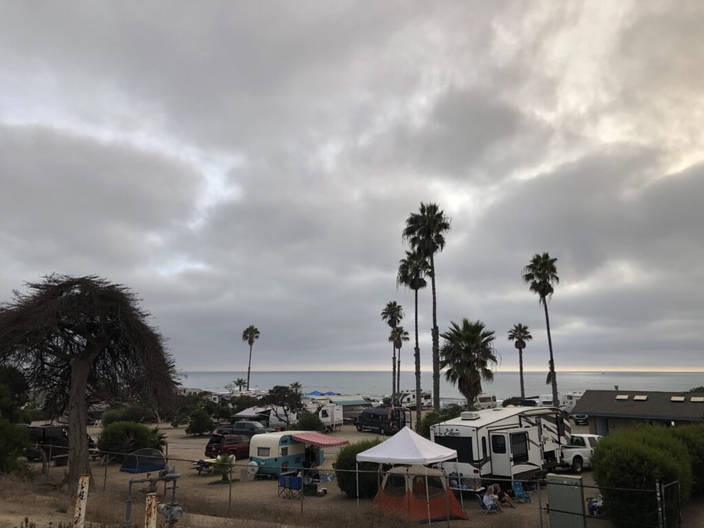cardiff by the sea campground
