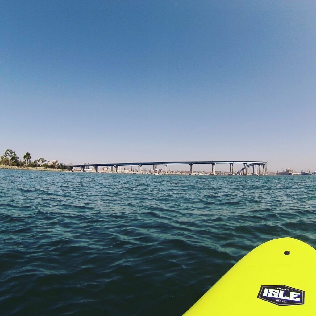 sup in san diego