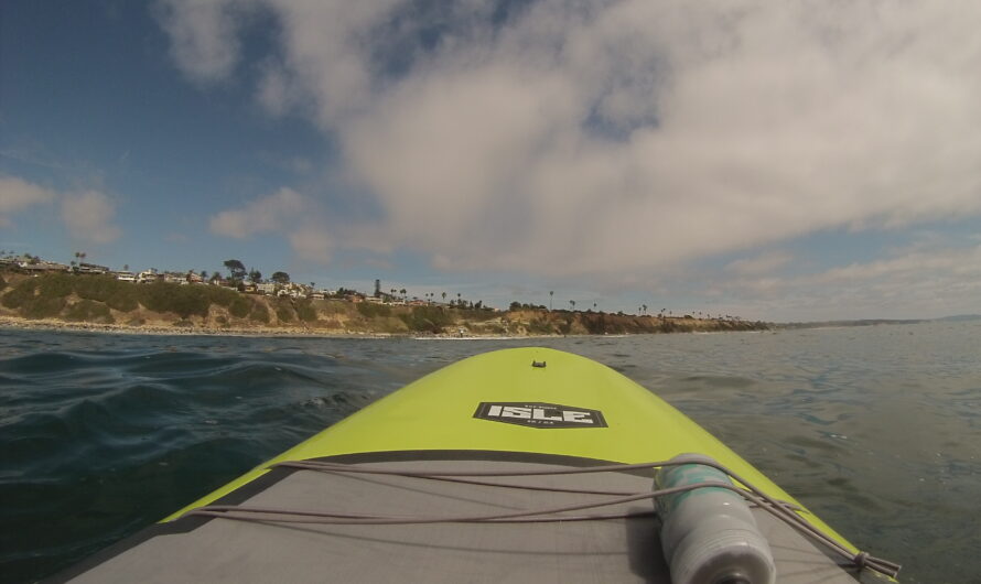 Best Places to SUP in San Diego