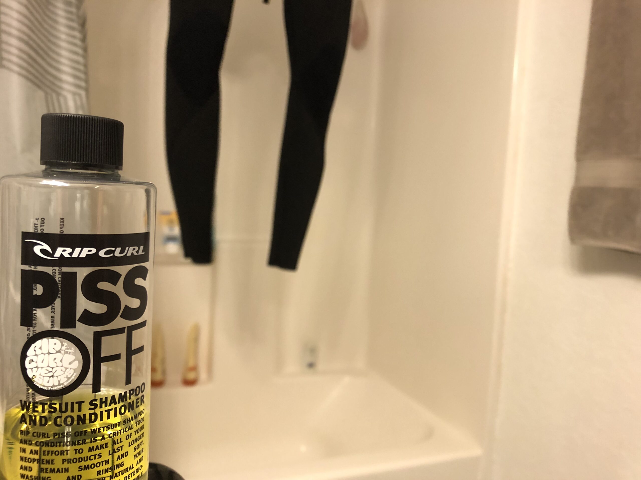 Proper Wetsuit Care Ultimate Guide Go Surfing SD!