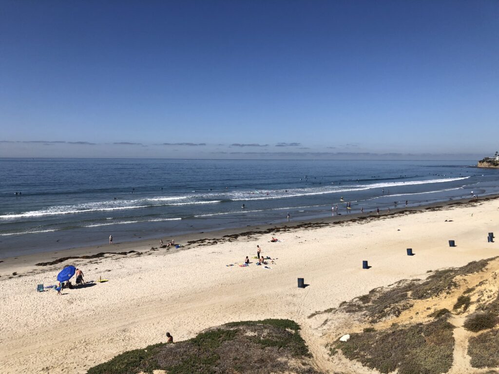 surf pacific beach