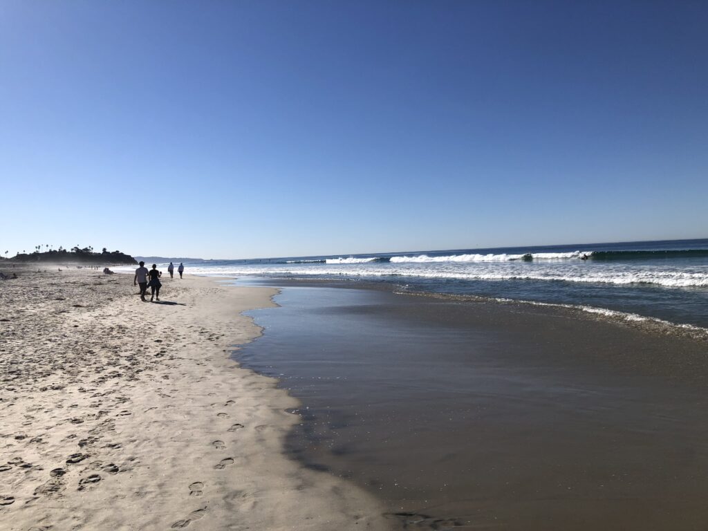 george's surf spot