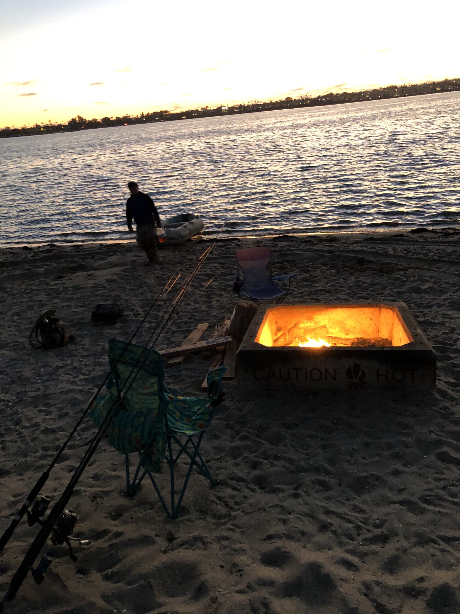 Beach Camping San Diego Near Surf Breaks Go Surfing SD!