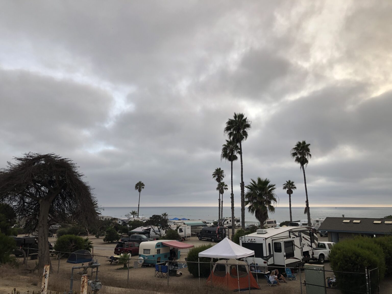 Beach Camping San Diego Near Surf Breaks Go Surfing SD!