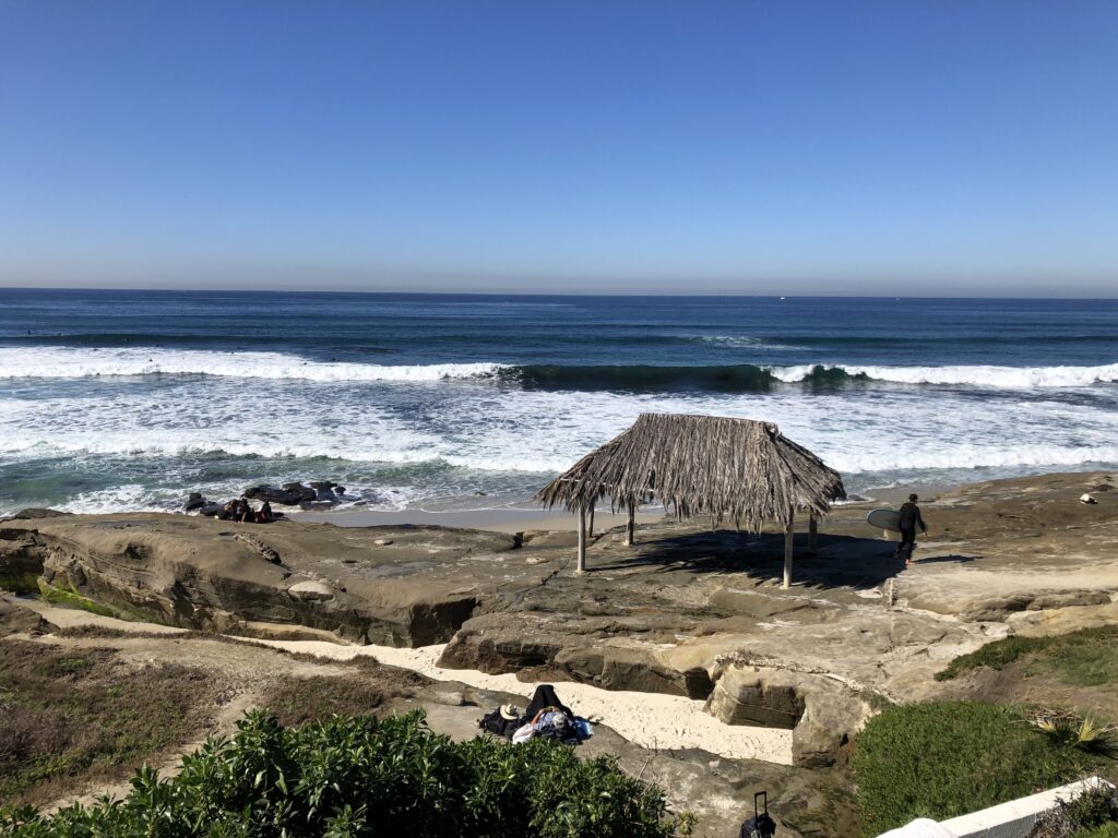 Windansea Surf Spot Review La Jolla - Go Surfing SD!