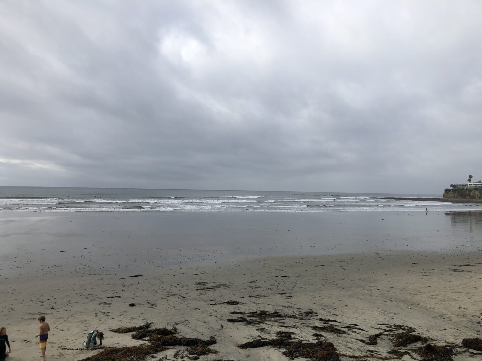 May Gray and June Gloom in San Diego Go Surfing SD!