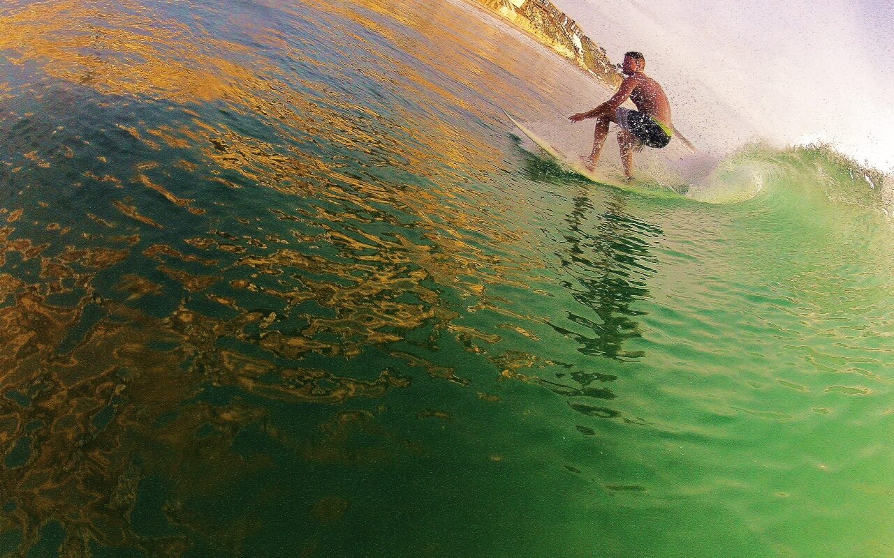 san diego summer surf