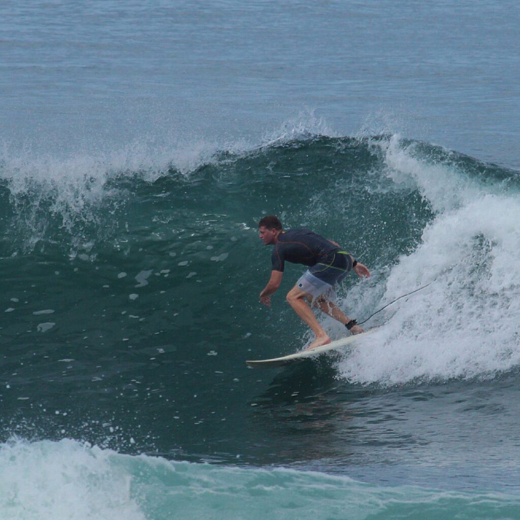 summer surf san diego