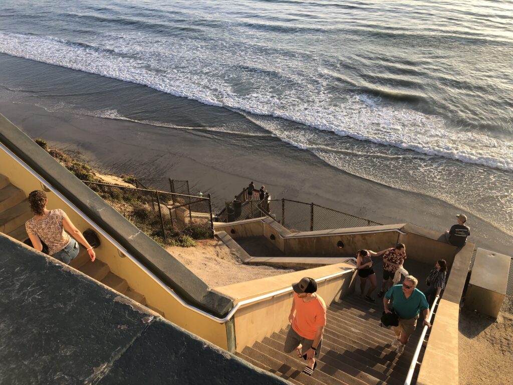 stone steps encinitas