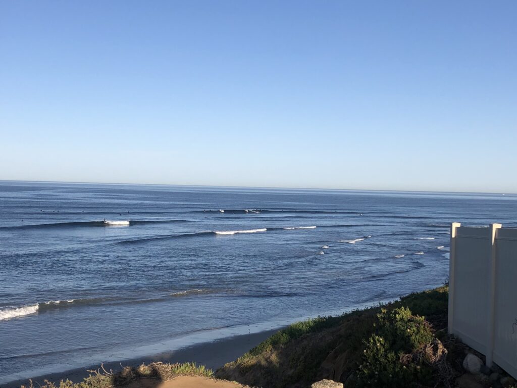 surfing terra mar point