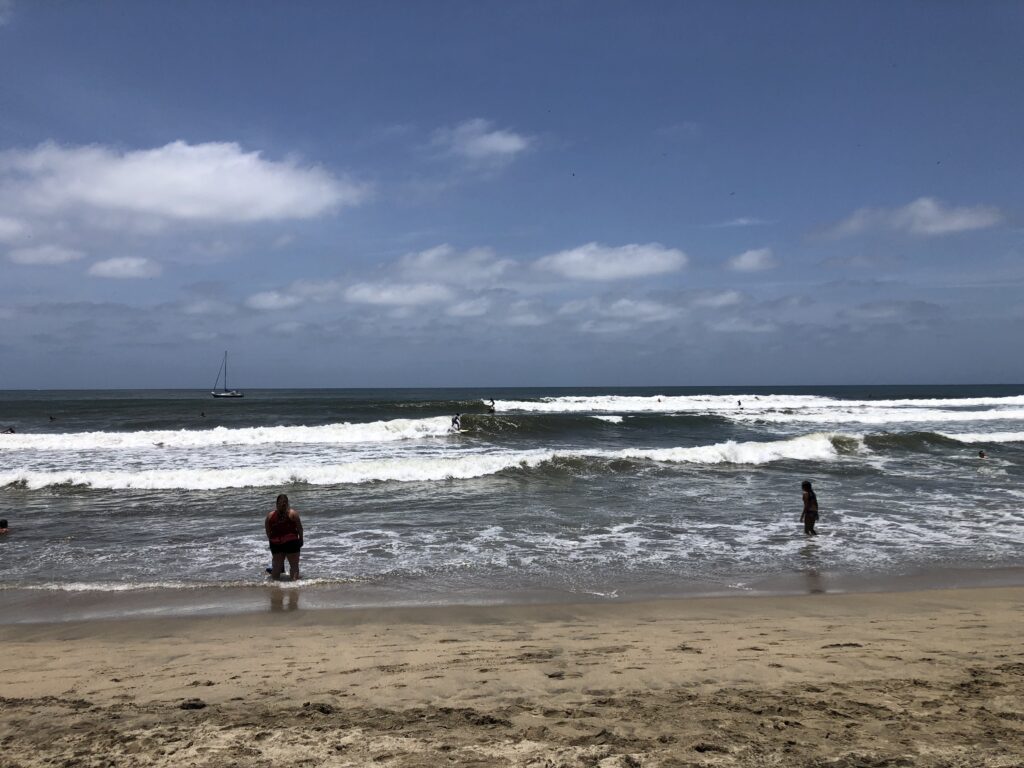 water temp sayulita