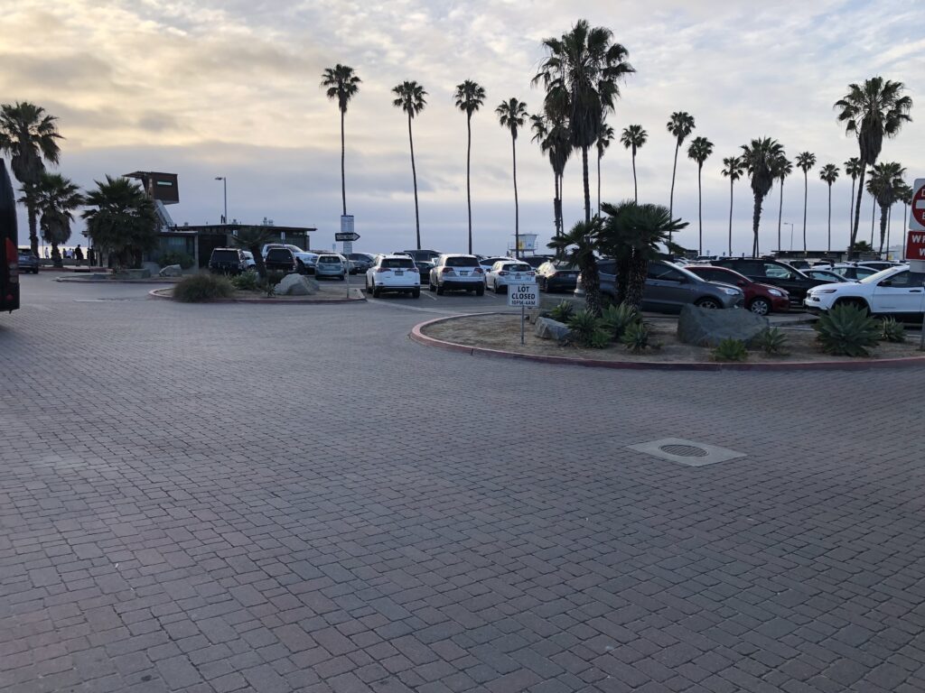 la jolla shores beach