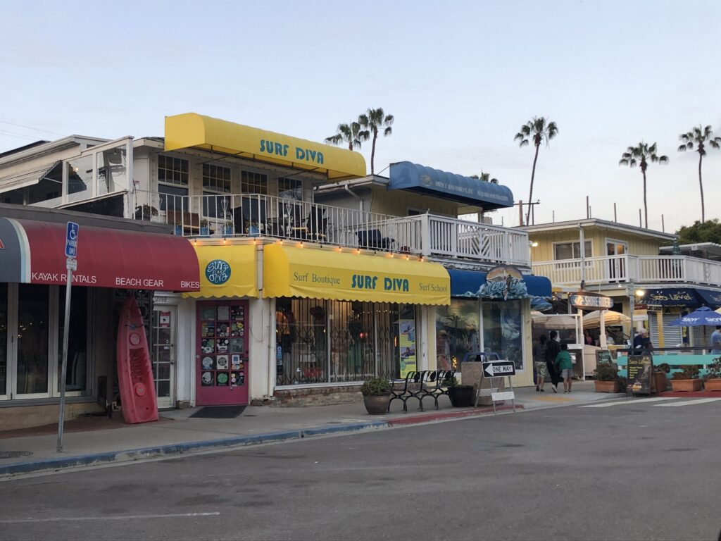 la jolla shores surf lessons