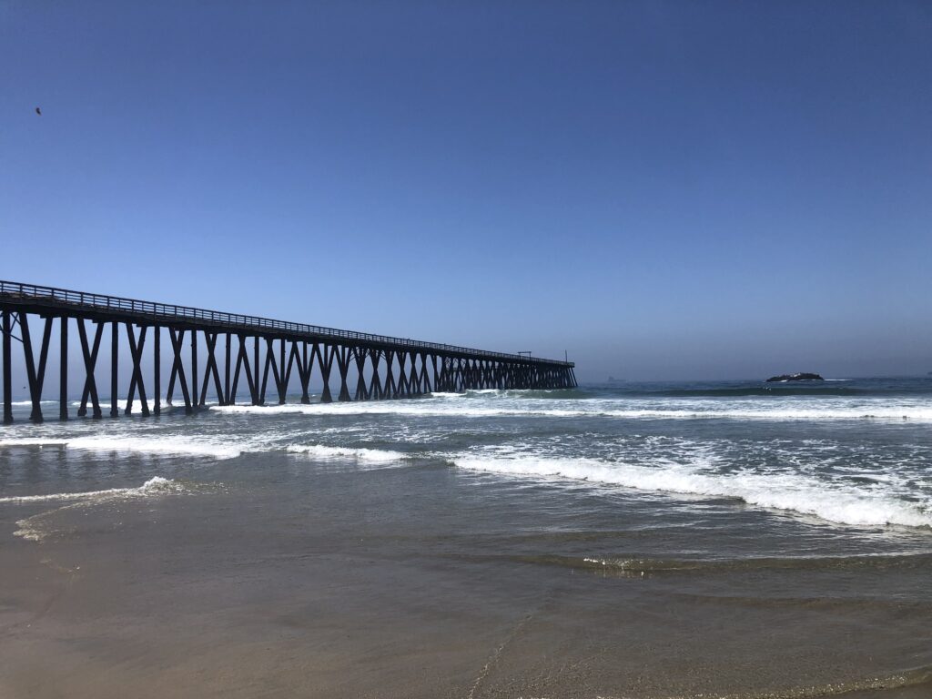 surfing rosarito beach