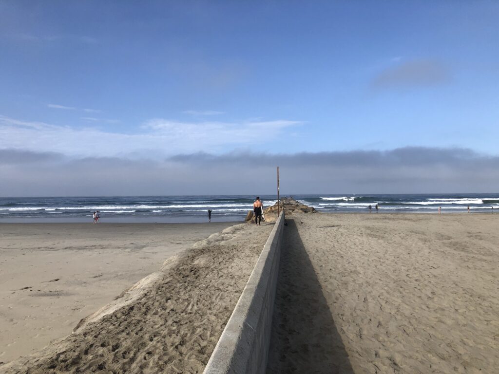 oceanside harbor surf spot