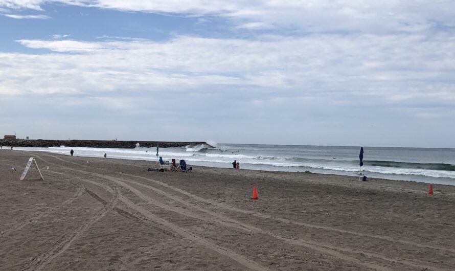 Surfing Camp Pendleton CA Review