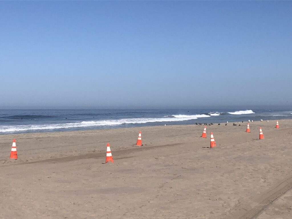 surfing camp pendleton