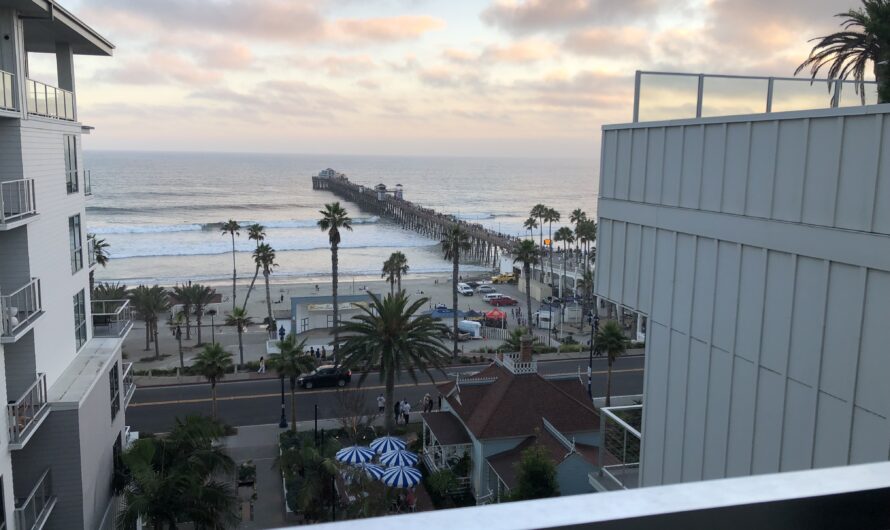 Best Rooftop Dining Oceanside by the Coast