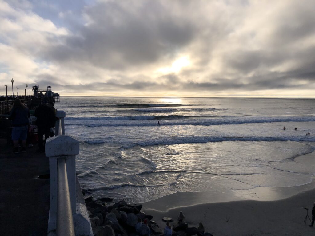 surf oceanside pier