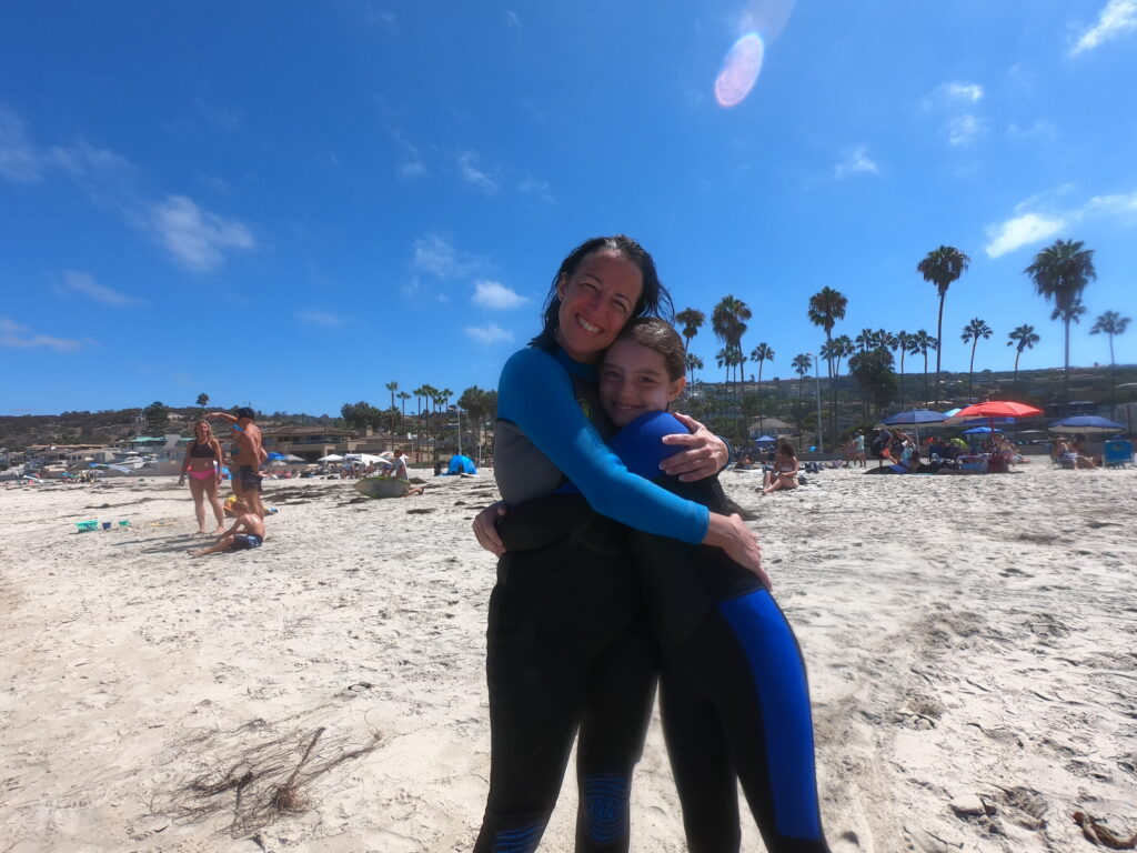 la jolla shores