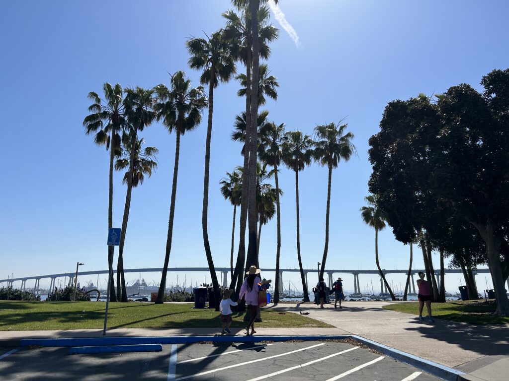 coronado island in san diego