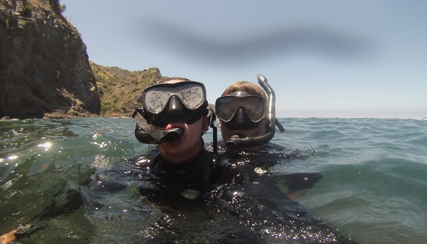 best places to snorkel in san diego