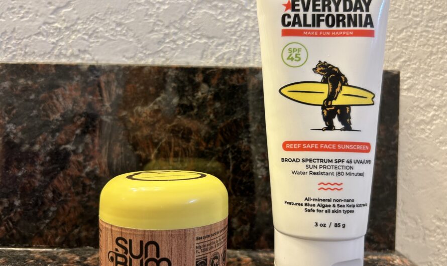 Sun Protection While Surfing