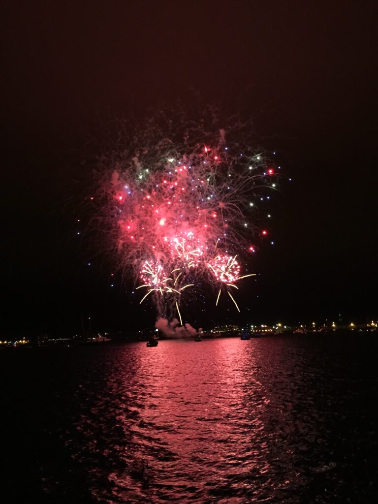 fireworks in san diego