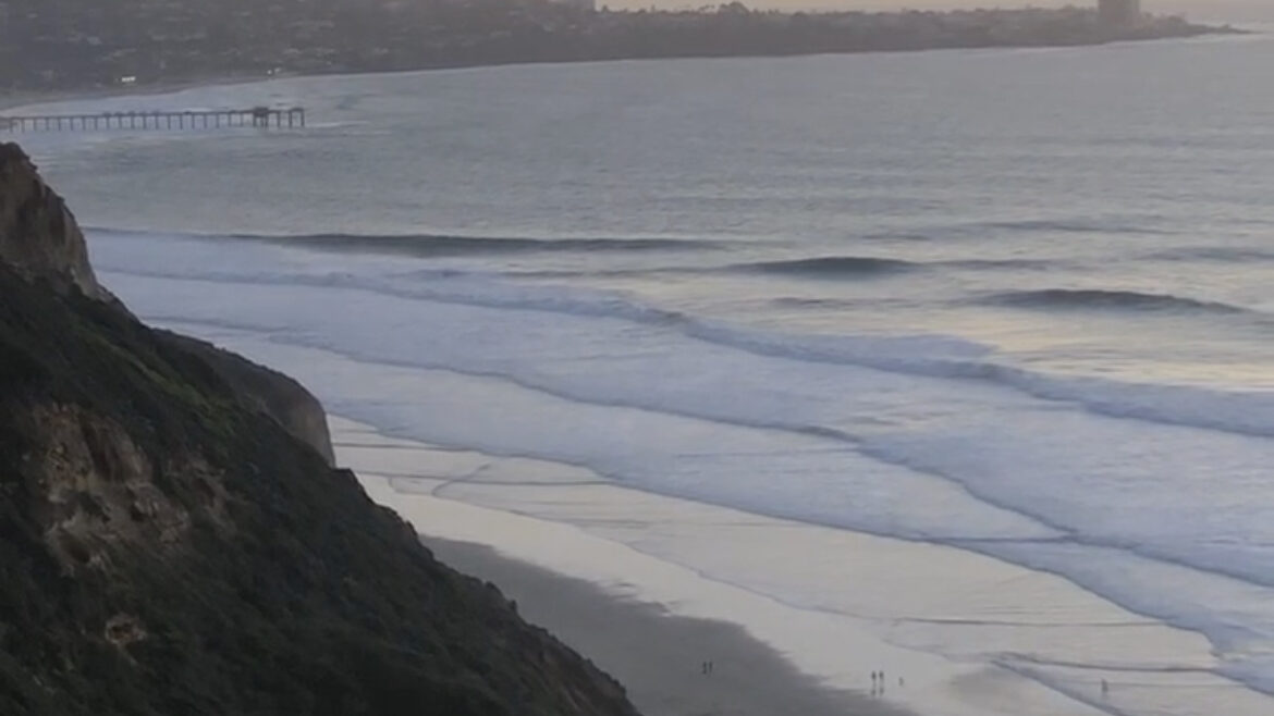 big wave surfing san diego