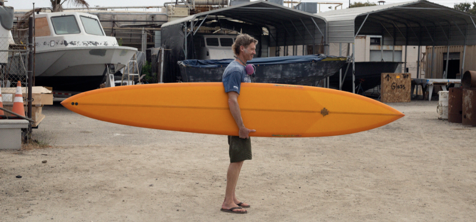 a surf gun