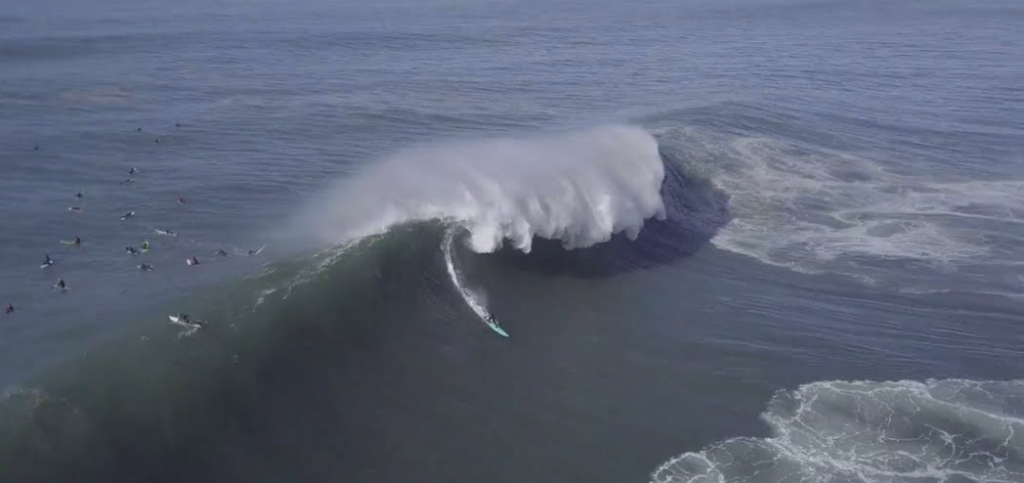 mavericks big wave surf