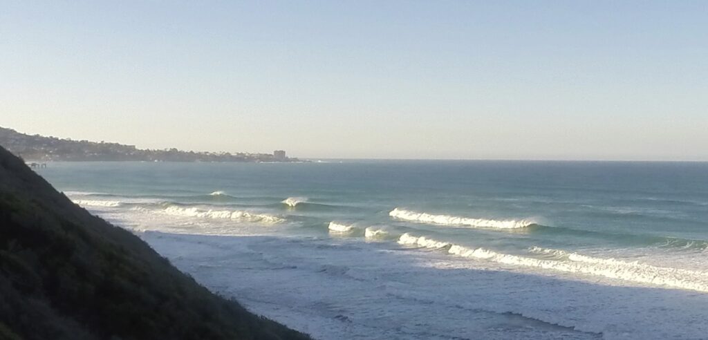 san diego surfing