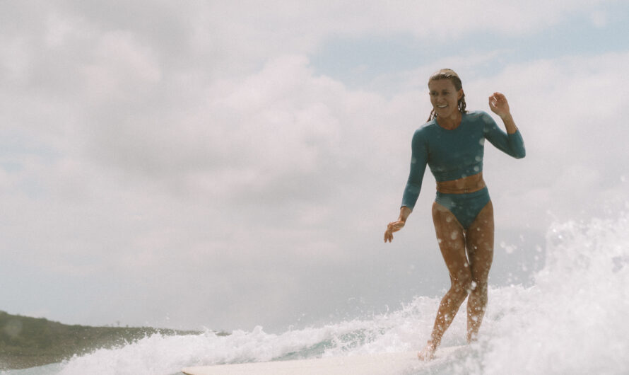 How Pilates Can Enhance Your Surfing on Days with No Swell