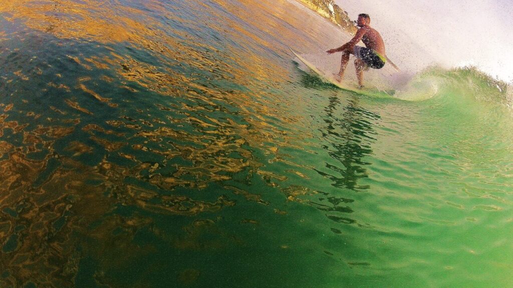 go surfing san diego
