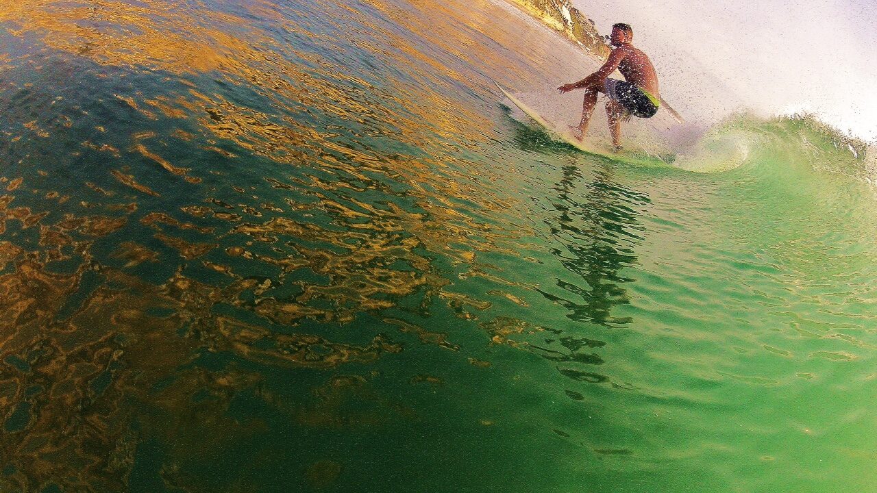 surfing in san diego