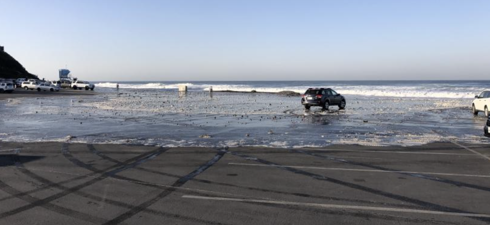 San Diego King Tide Schedule 2025 Go Surfing SD 