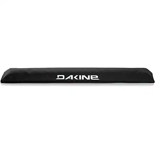 Dakine Aero Rack Pads 28In - Black, One Size
